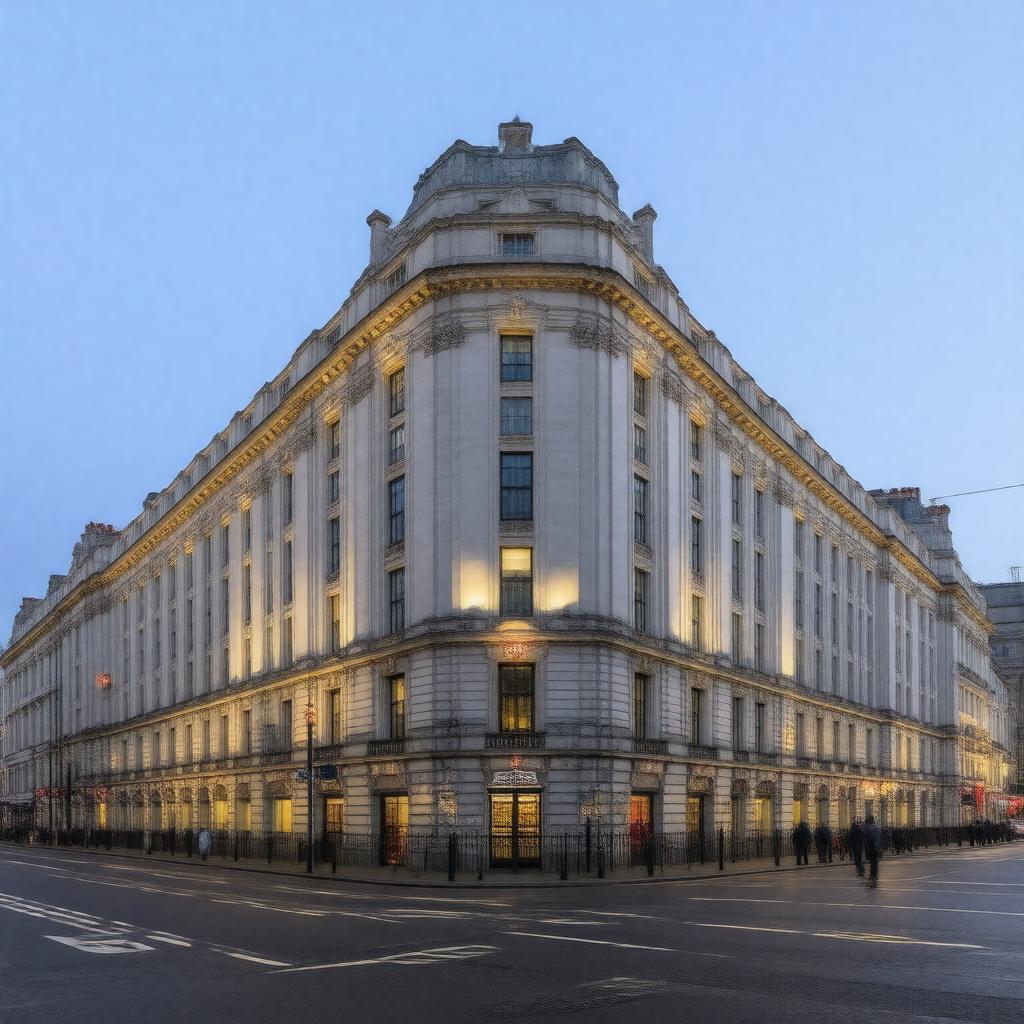 BBC Broadcasting House